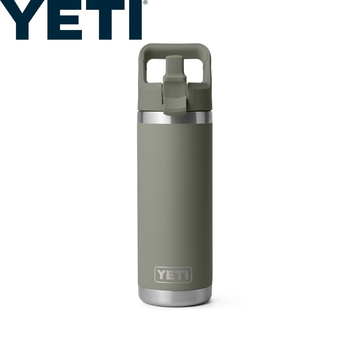 YETI 18OZ STRAW BOTTLE - LIMITED EDITION PAMPA GREEN YETI 18OZ STRAW BOTTLE - LIMITED EDITION PAMPA GREEN Thumbnail