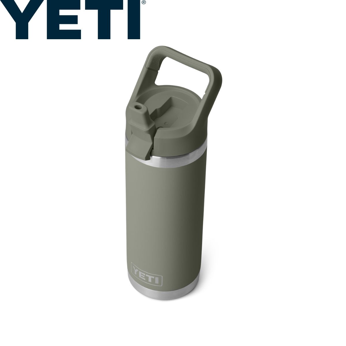 YETI 18OZ STRAW BOTTLE - LIMITED EDITION PAMPA GREEN YETI 18OZ STRAW BOTTLE - LIMITED EDITION PAMPA GREEN Thumbnail
