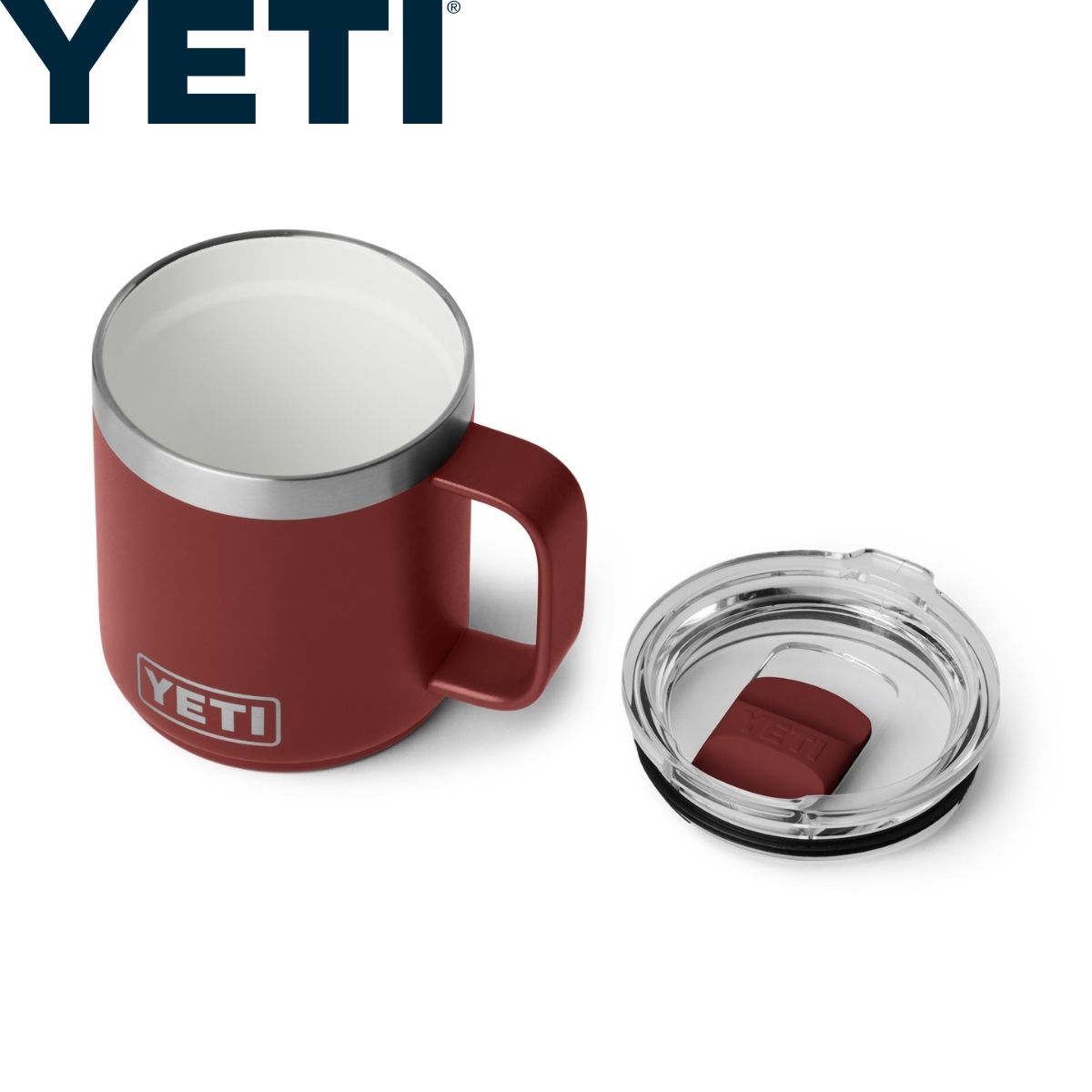 YETI 10OZ CL MUG - LIMITED EDITION STAG RED YETI 10OZ CL MUG - LIMITED EDITION STAG RED Thumbnail