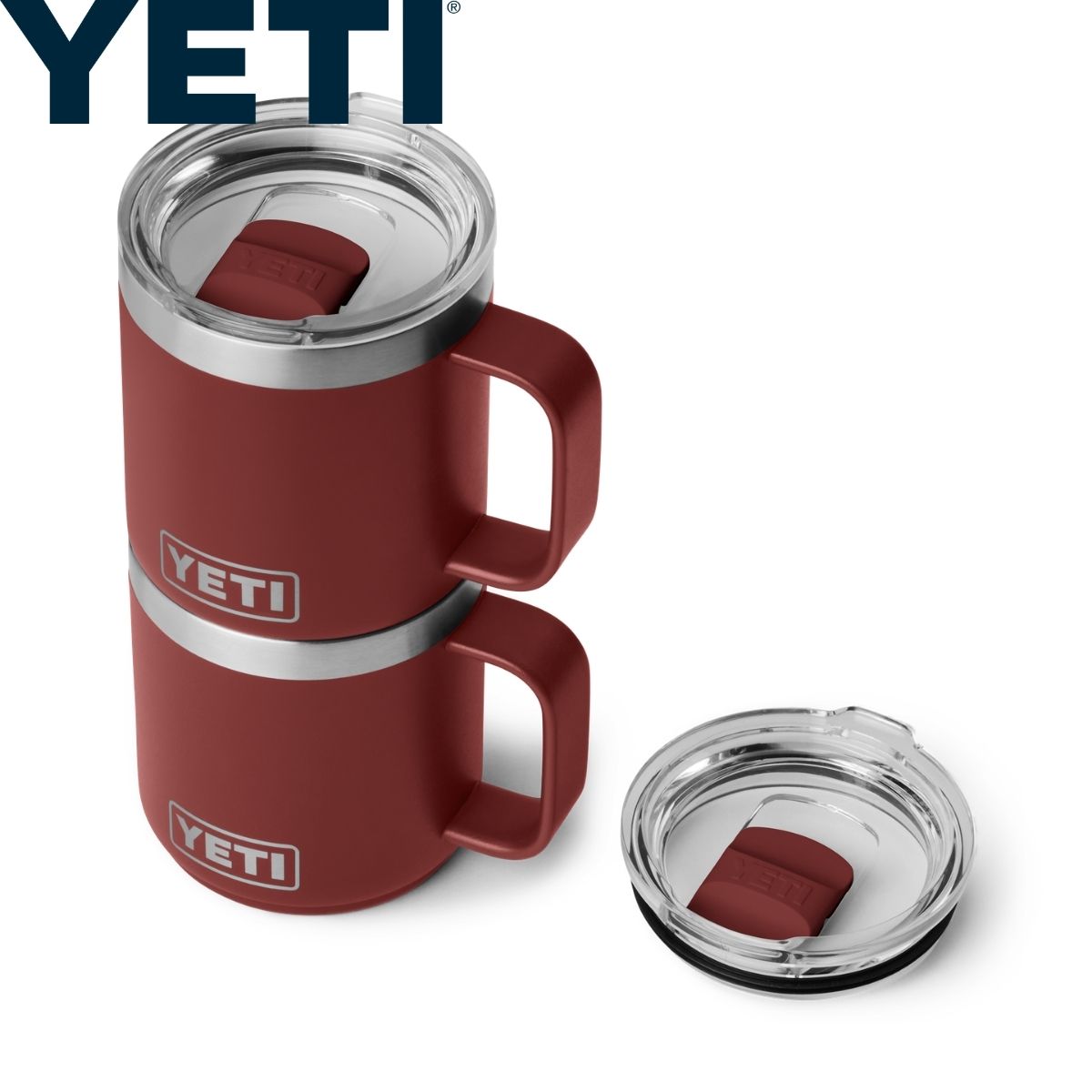 YETI 10OZ CL MUG - LIMITED EDITION STAG RED YETI 10OZ CL MUG - LIMITED EDITION STAG RED Thumbnail
