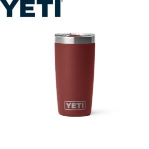 YETI 10oz TUMBLER WITH MAGSLIDER LID - LIMITED EDITION STAG RED Thumbnail