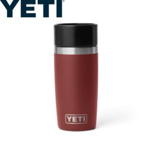YETI 12OZ TRAVEL BOTTLE - LIMITED EDITION STAG RED Thumbnail