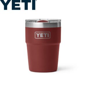 YETI 16OZ STACKABLE CUP WITH MAGSLIDER- LIMITED EDITION STAG RED YETI 16OZ STACKABLE CUP WITH MAGSLIDER- LIMITED EDITION STAG RED Thumbnail