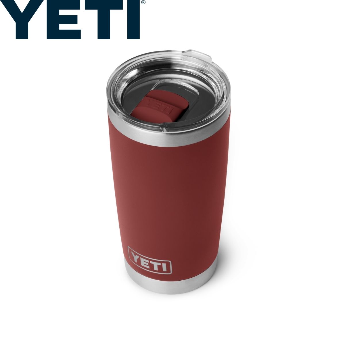 YETI 20oz TUMBLER WITH MAGSLIDER - LIMITED EDITION STAG RED YETI 20oz TUMBLER WITH MAGSLIDER - LIMITED EDITION STAG RED Thumbnail