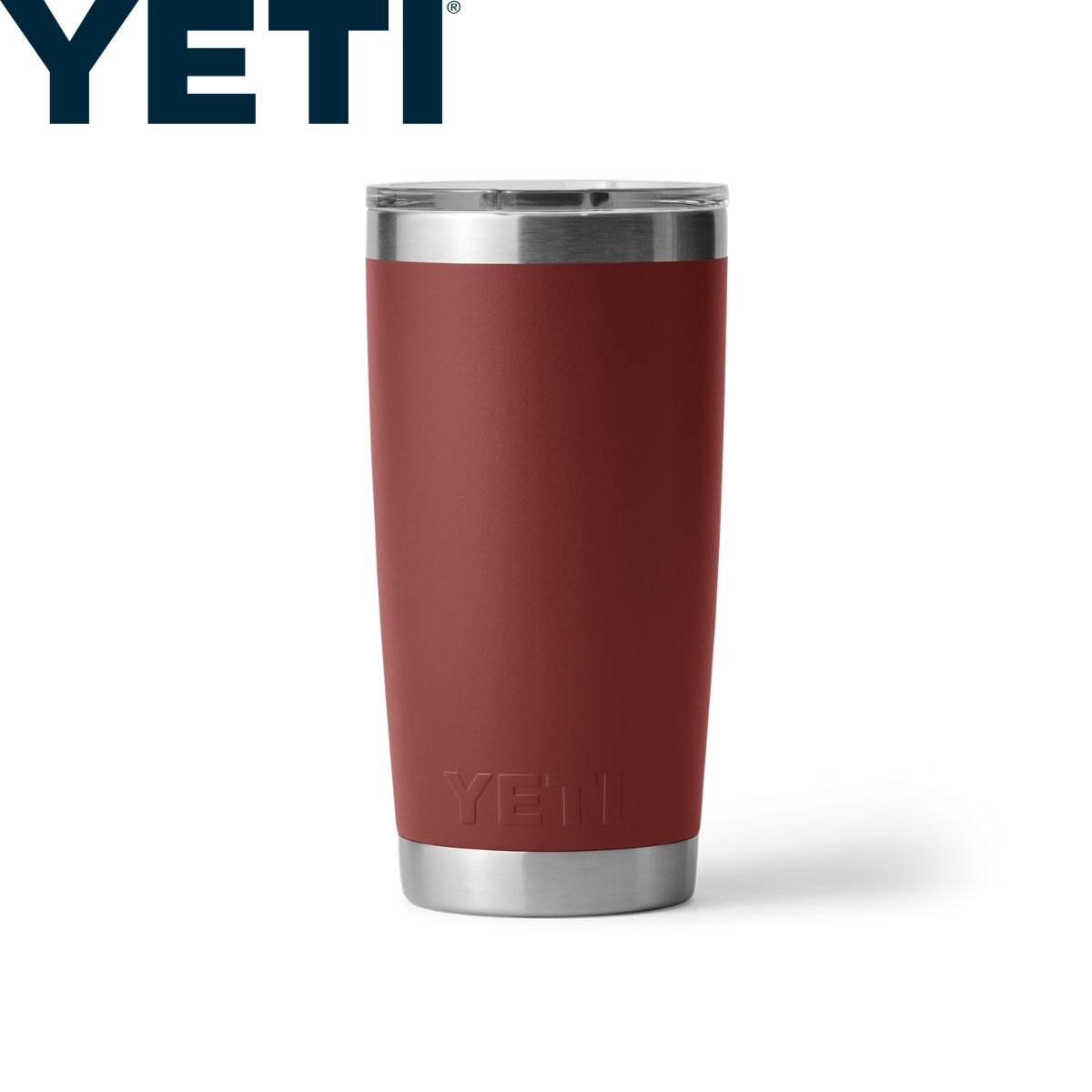YETI 20oz TUMBLER WITH MAGSLIDER - LIMITED EDITION STAG RED YETI 20oz TUMBLER WITH MAGSLIDER - LIMITED EDITION STAG RED Thumbnail