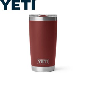 YETI 20oz TUMBLER WITH MAGSLIDER - LIMITED EDITION STAG RED YETI 20oz TUMBLER WITH MAGSLIDER - LIMITED EDITION STAG RED Thumbnail