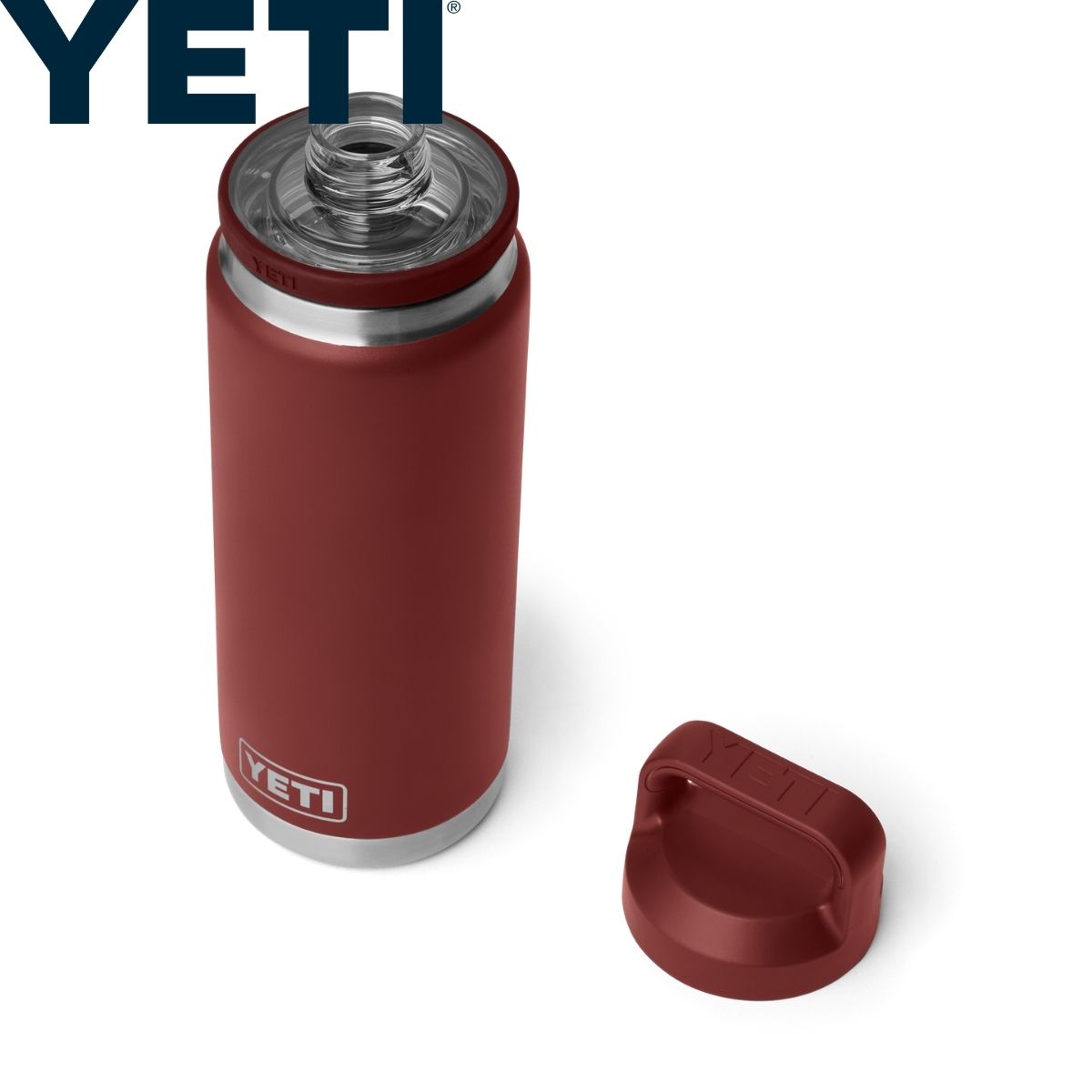 YETI 26oz BOTTLE WITH CHUG CAP - LIMITED EDITION STAG RED YETI 26oz BOTTLE WITH CHUG CAP - LIMITED EDITION STAG RED Thumbnail