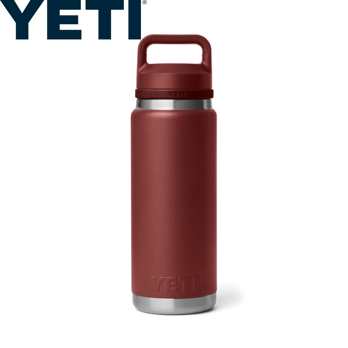 YETI 26oz BOTTLE WITH CHUG CAP - LIMITED EDITION STAG RED YETI 26oz BOTTLE WITH CHUG CAP - LIMITED EDITION STAG RED Thumbnail