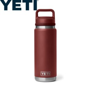 YETI 26oz BOTTLE WITH CHUG CAP - LIMITED EDITION STAG RED Thumbnail