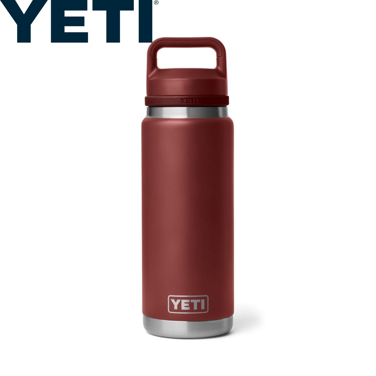 YETI 26oz BOTTLE WITH CHUG CAP - LIMITED EDITION STAG RED YETI 26oz BOTTLE WITH CHUG CAP - LIMITED EDITION STAG RED Thumbnail