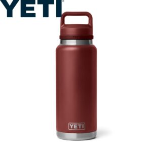 YETI 36OZ BOTTLE WITH CHUG CAP - LIMITED EDITION STAG RED YETI 36OZ BOTTLE WITH CHUG CAP - LIMITED EDITION STAG RED Thumbnail